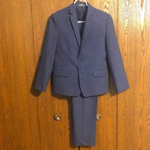 Van Heusen Suit Boys Size 12 Husky